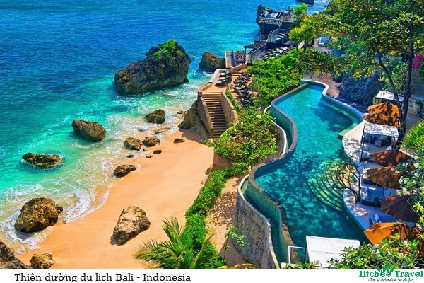 Du lịch Bali từ Hà Nội 4 ngày 4 đêm giá rẻ